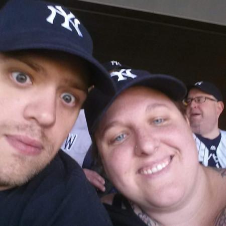 Yankee Game 2014