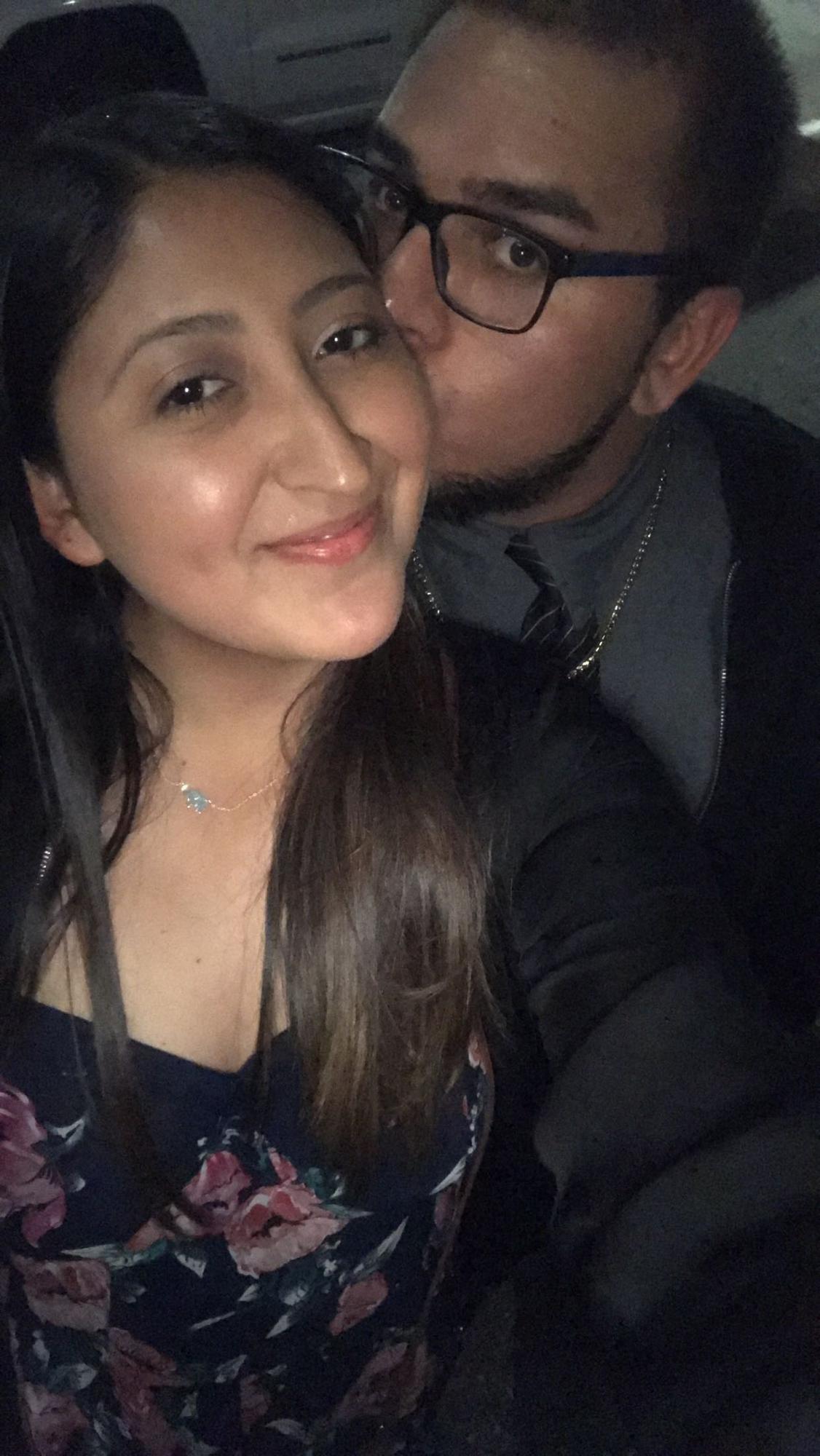 May 2017 - Our first official date: going to a John Mulaney show in San Antonio! 🎭