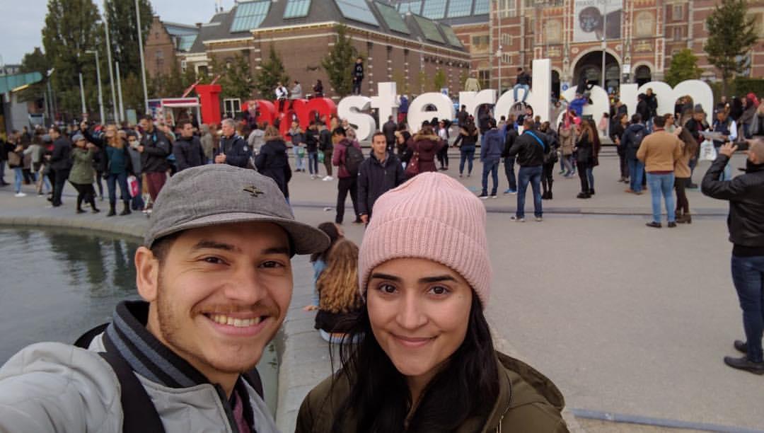 Amsterdam, NL Fall 2016.