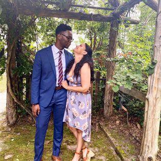 Taylor & Tradd's wedding