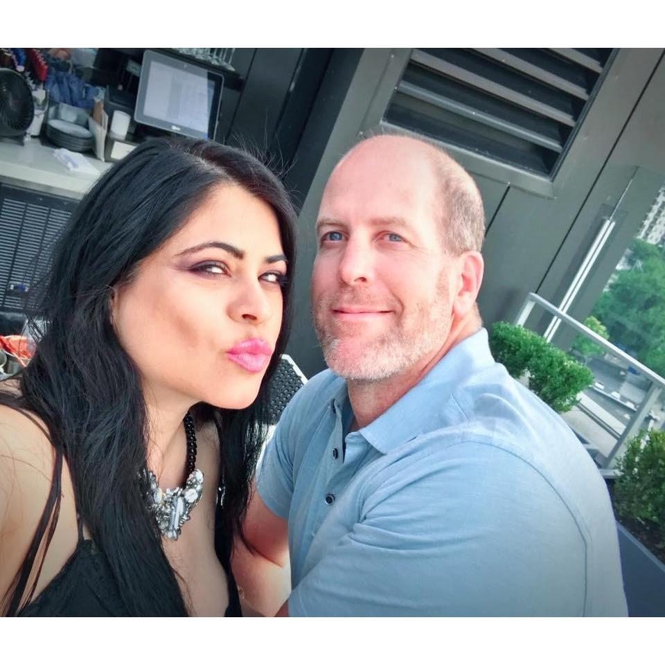 Loving our Chemistry every time we're together!