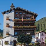 Hotel Chesa Grischuna Restaurant