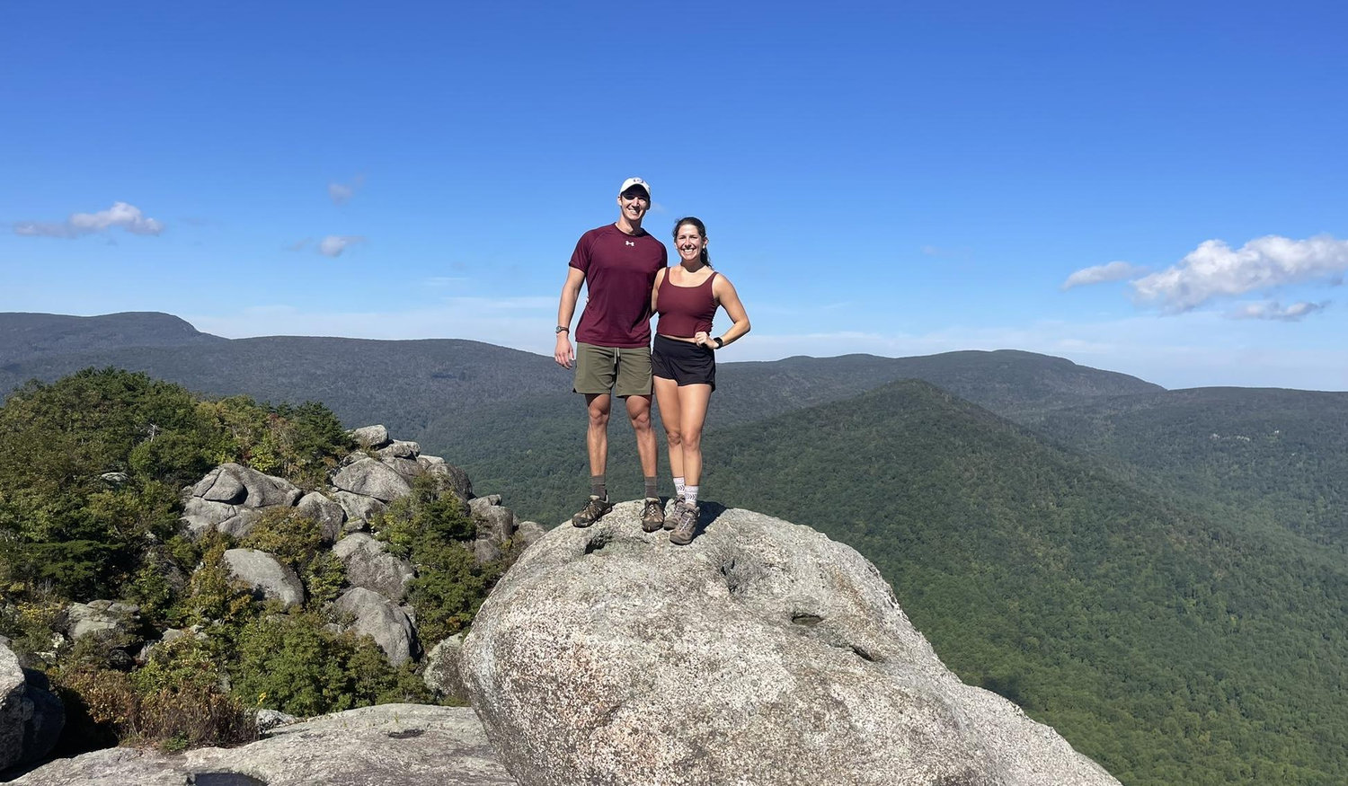 The Wedding Website of Brianna Carroll and Jim Knoll