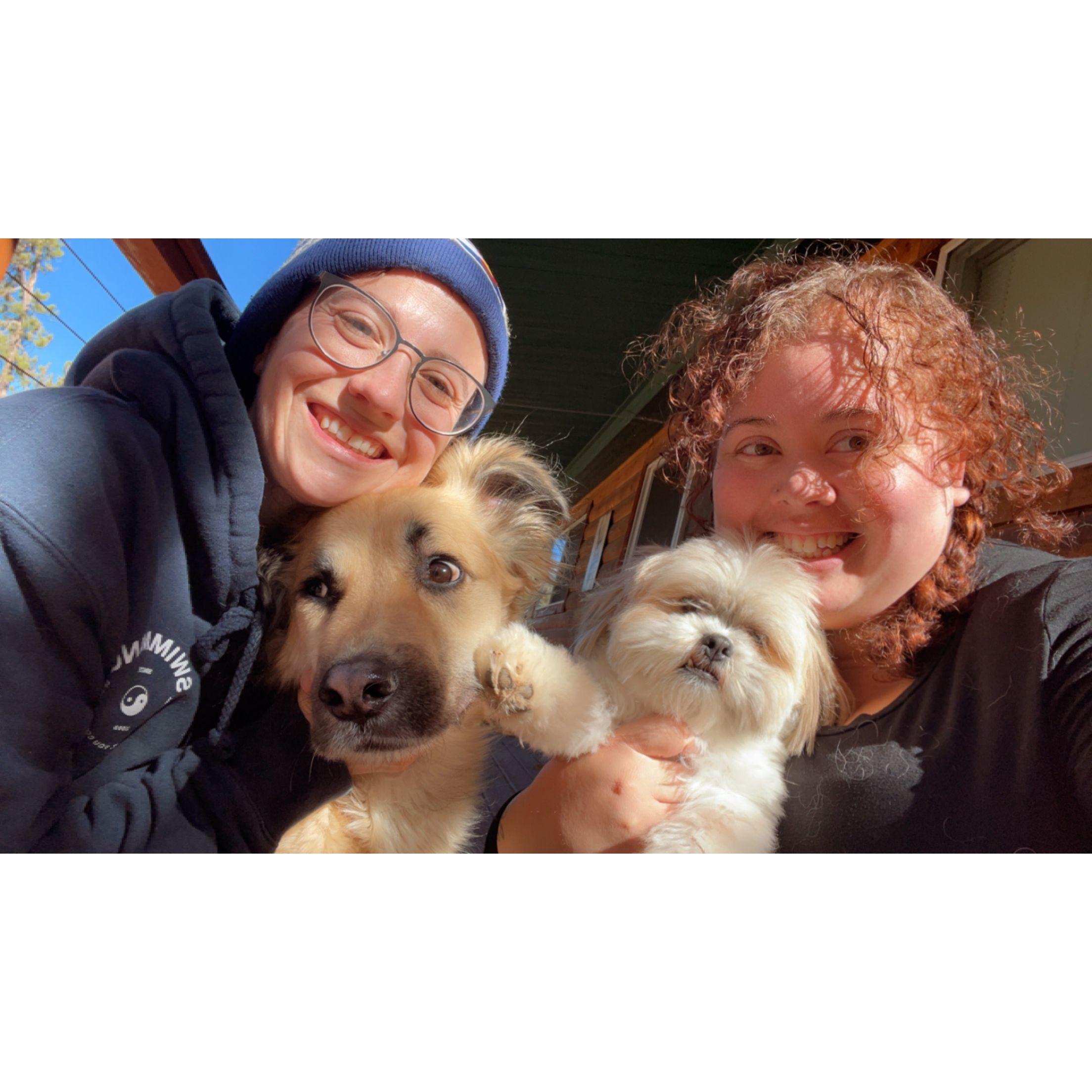 Family mountain trip 2023
