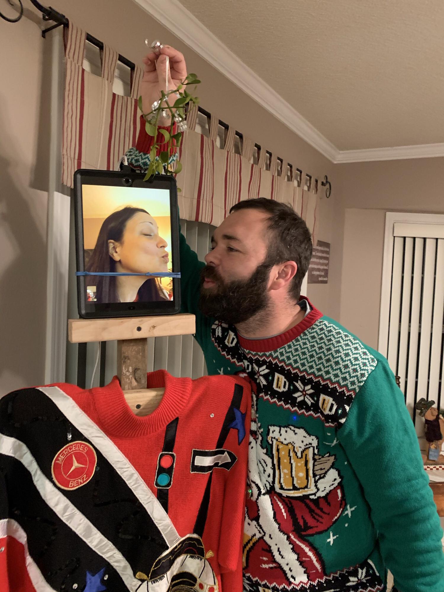 Quarantine Christmas