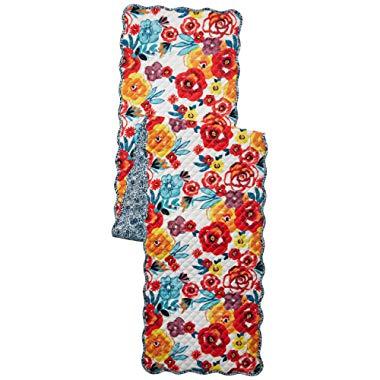 The Pioneer Woman Flea Market Reversible Runner