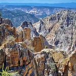 Hells Backbone Road