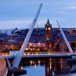 Martin McCrossan Derry City Tour