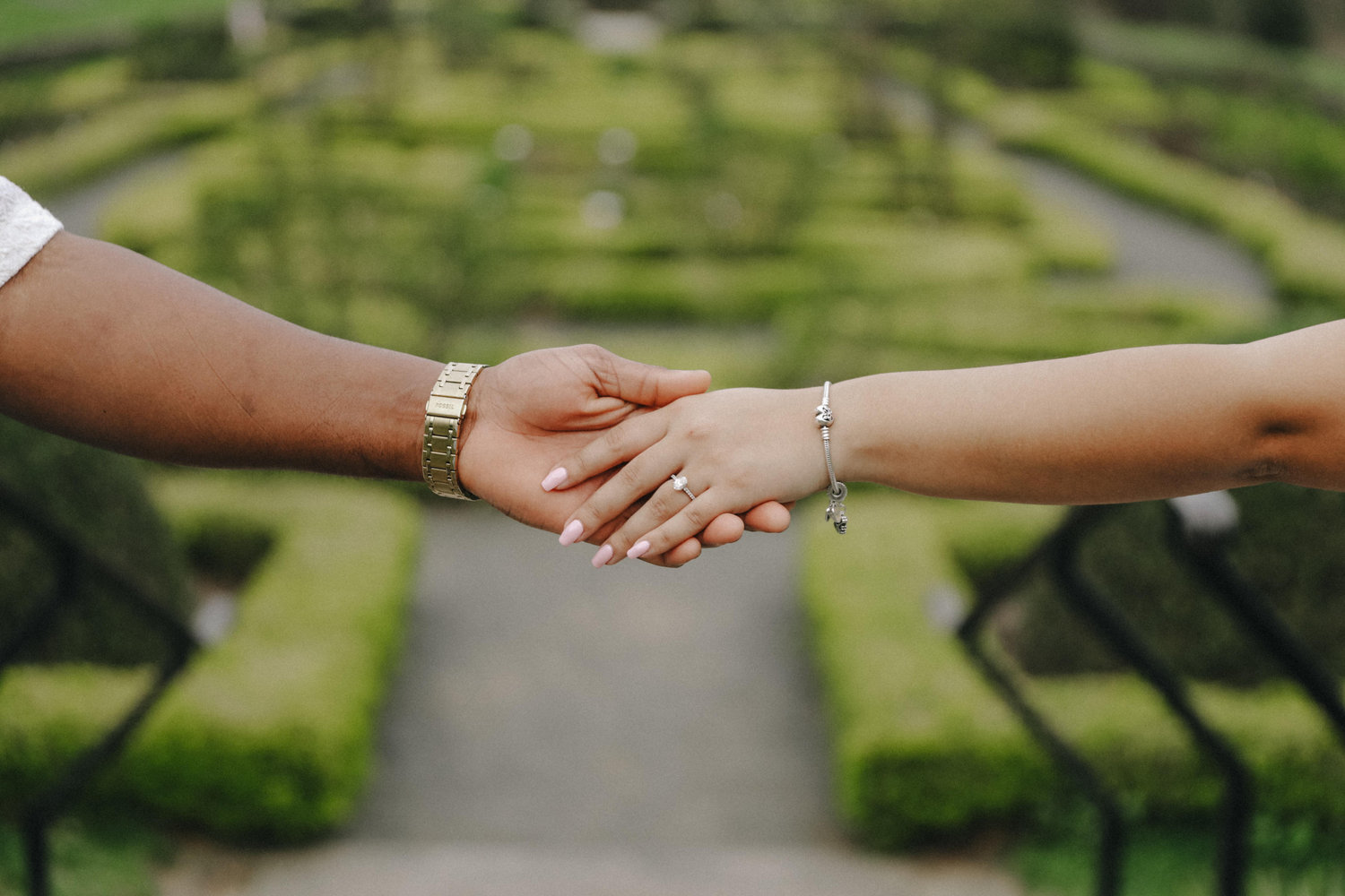 The Wedding Website of Aneres Lebrón Ramos and Monarson Darisme