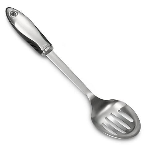 OXO SteeL® Slotted Spoon
