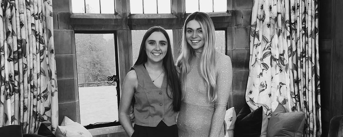 The Wedding Website of Abi Adamson and Christina Jones