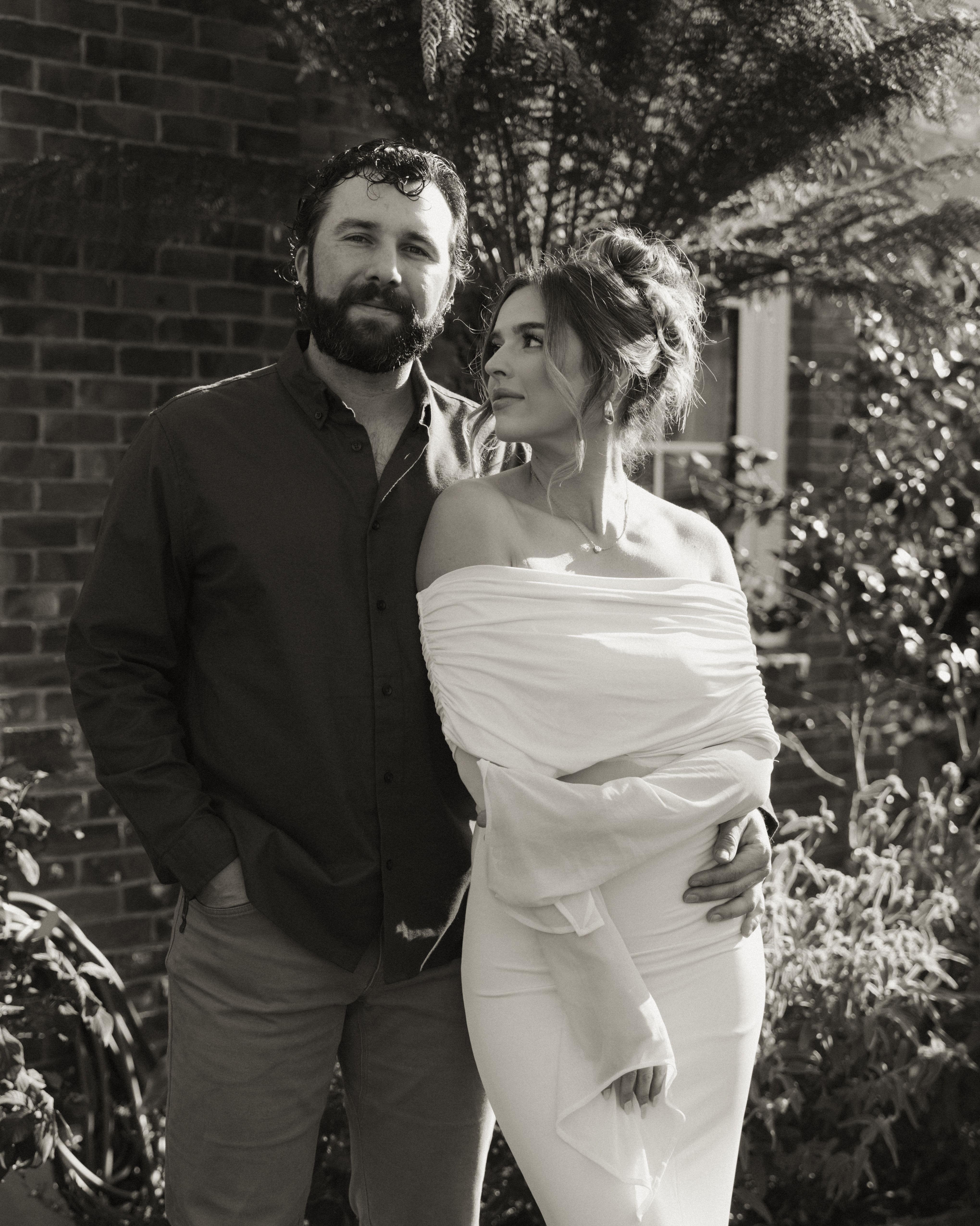 The Wedding Website of Allegra Macedo and Joey Freschet
