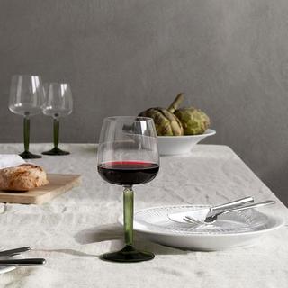 Hammershoi Red Wine Glass, Set of 2