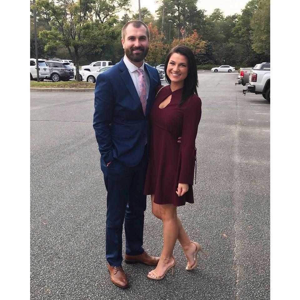 Snazzy for a wedding!