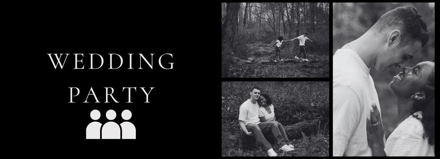 The Wedding Website of Kendra Faulcon and Todd Avery