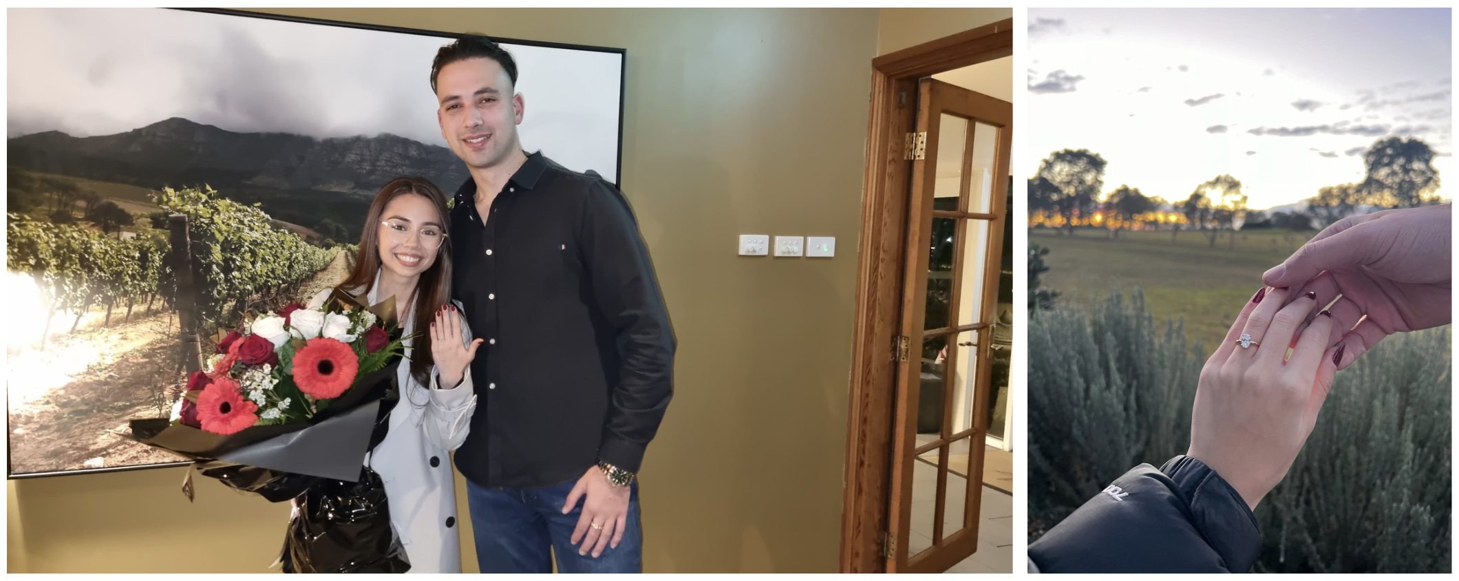 The Wedding Website of Mathew Kanaan and Fay Waldrip