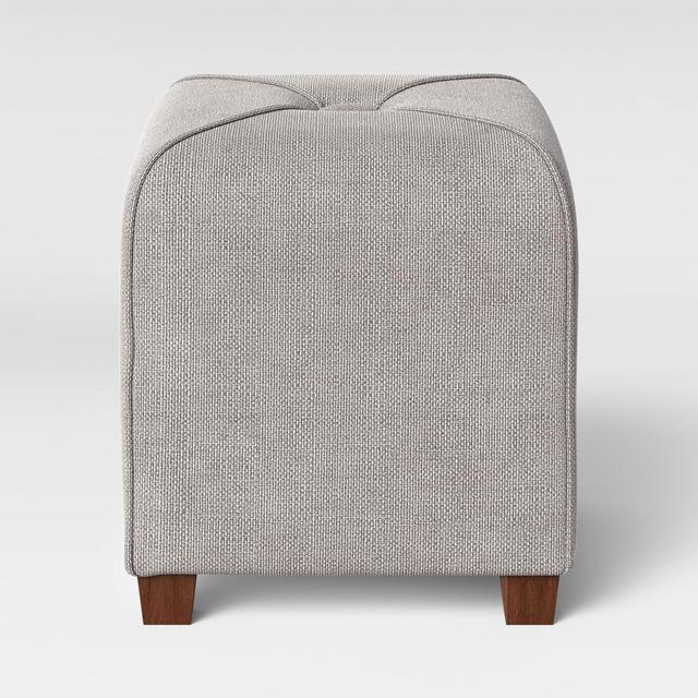 Ottoman - Gray - Threshold™