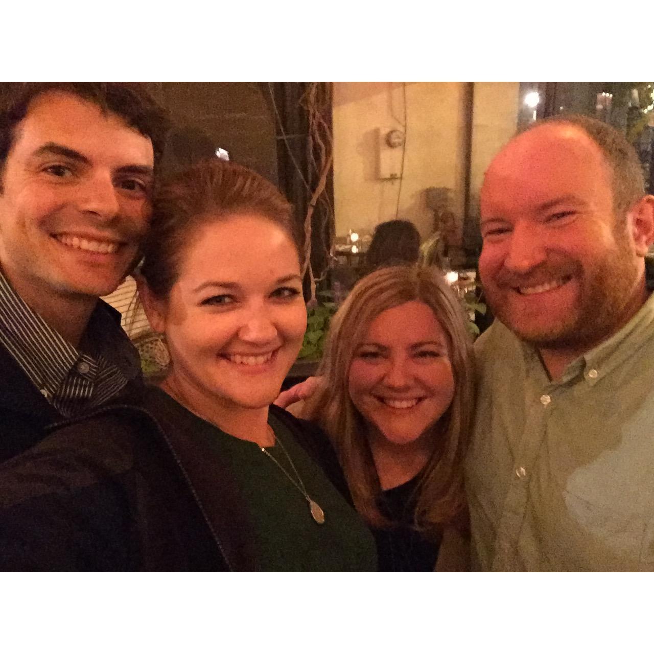 October 2017 - Hanging with the Weissenborns