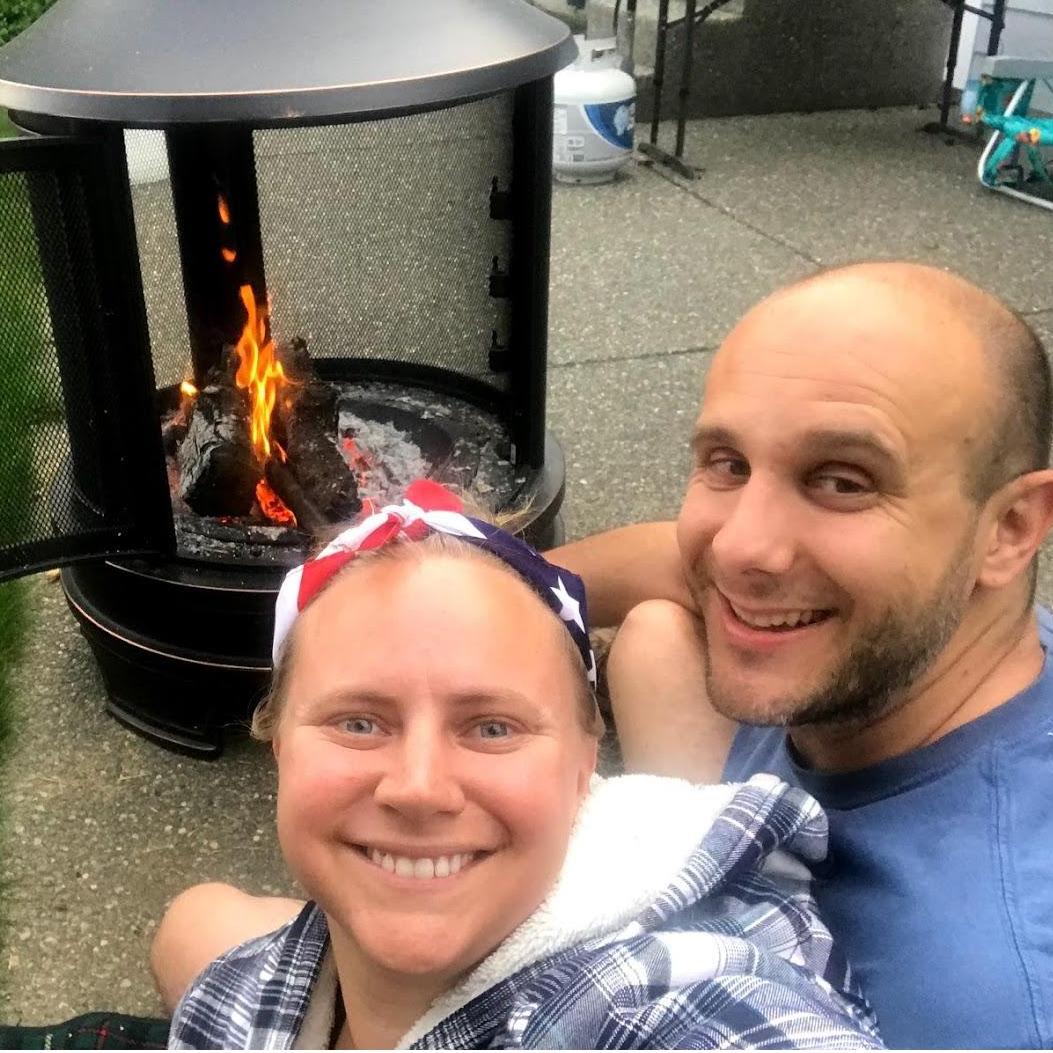 Backyard Fire Sessions