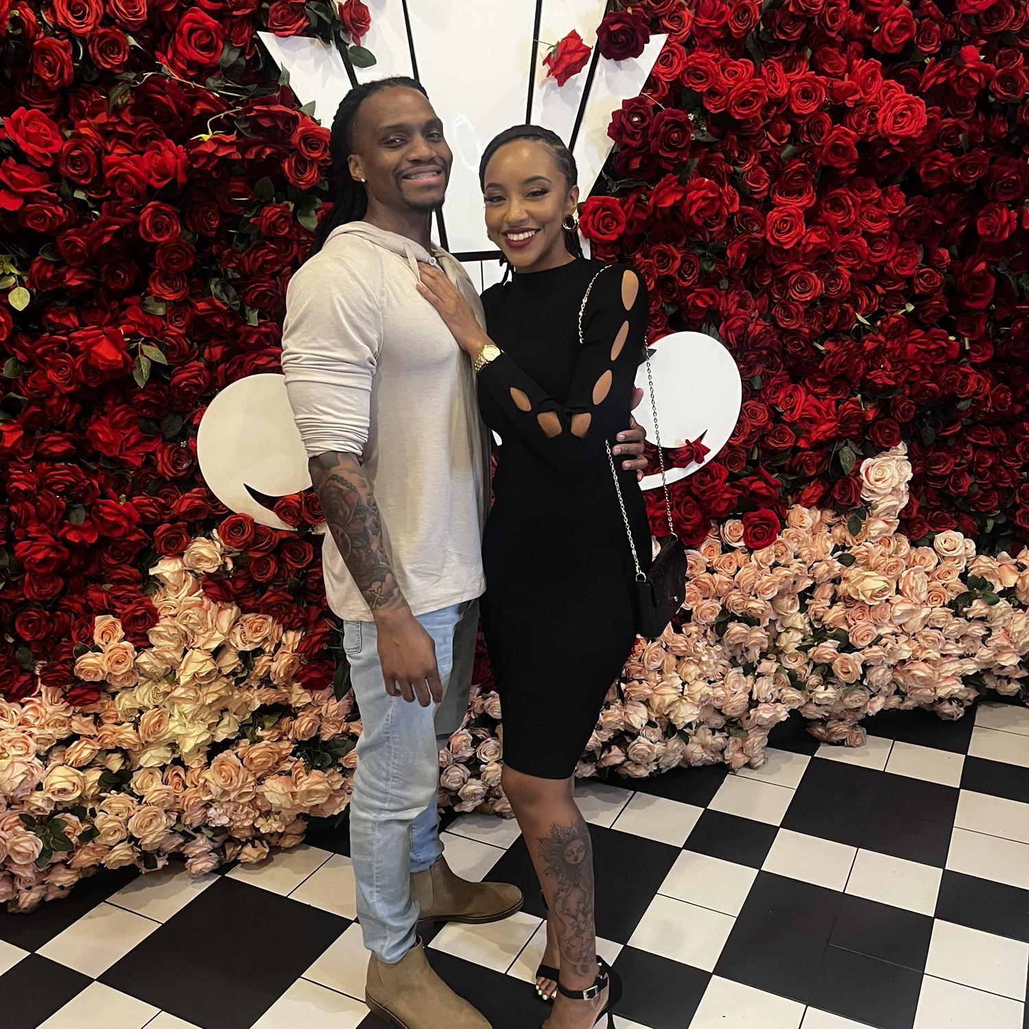 Juan always says, ‘If you look good, you feel good’ — and on this day, we’ve never felt better. Here’s to another year around the sun of love, laughter, and looking this good forever. 💍❤️