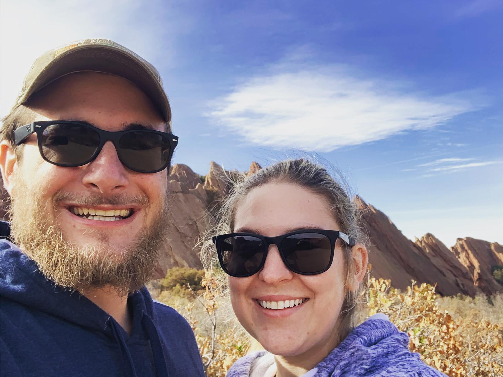 The Wedding Website of Bethany Spickard and Richard Pipp