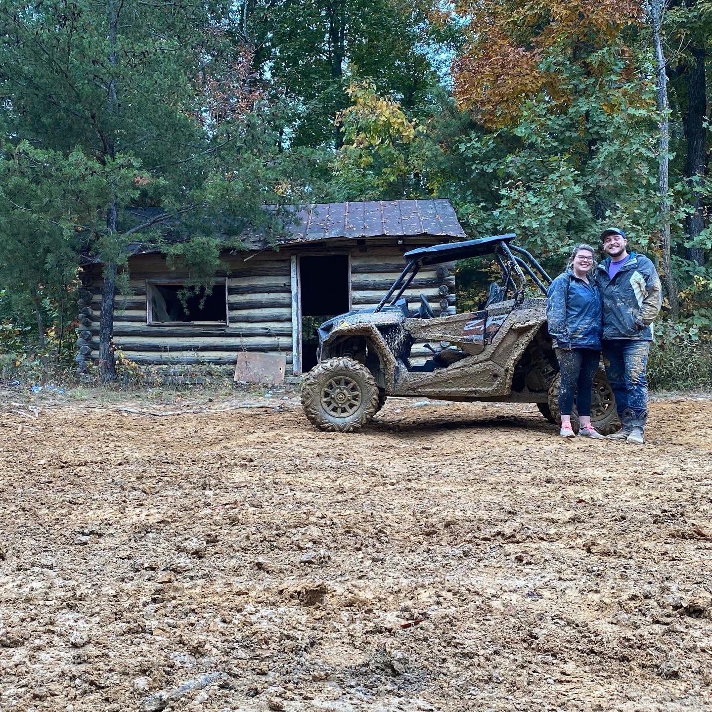 First mammoth cave trip! First outing as official bf/gf- 10/11/2020
