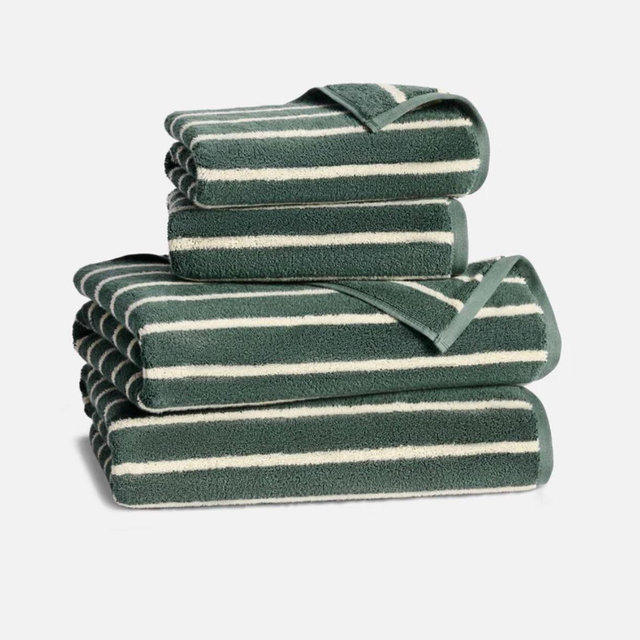 Super-Plush Turkish Cotton Bath Towel Bundle