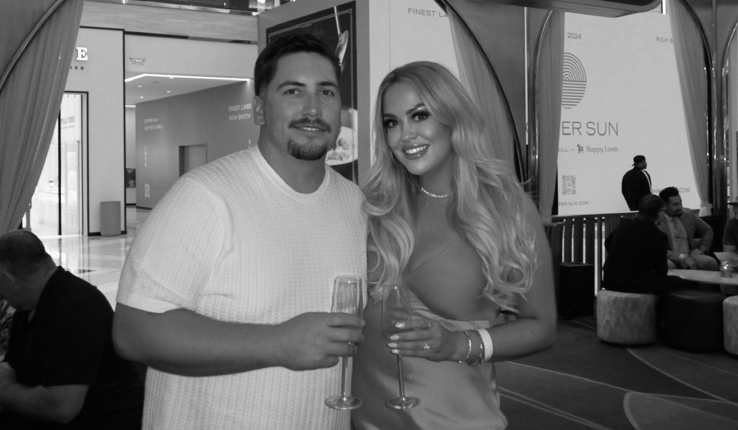 The Wedding Website of Haley Gonzales and Adrian Franco