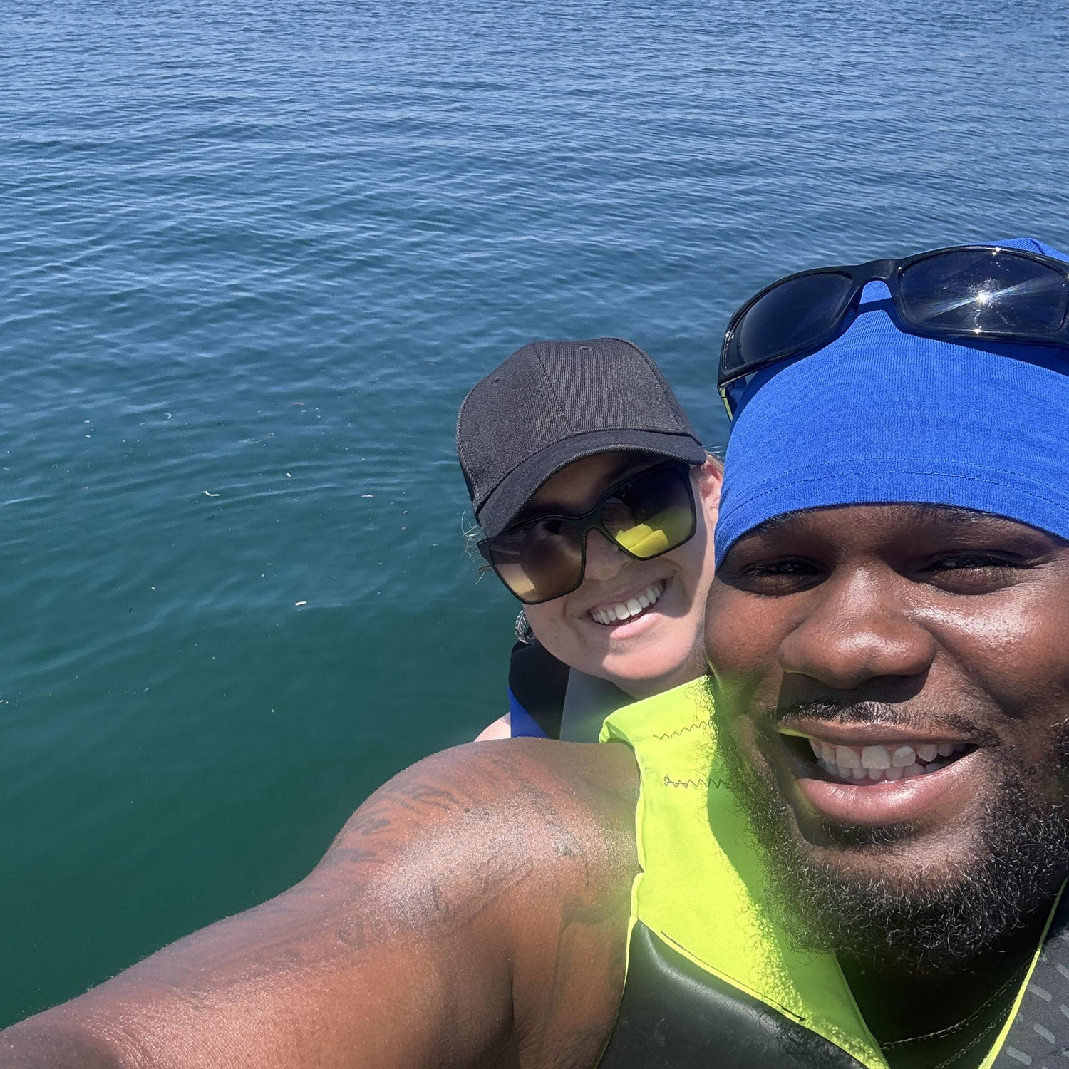 Outdoors is forever our reset and something we look forward to often!