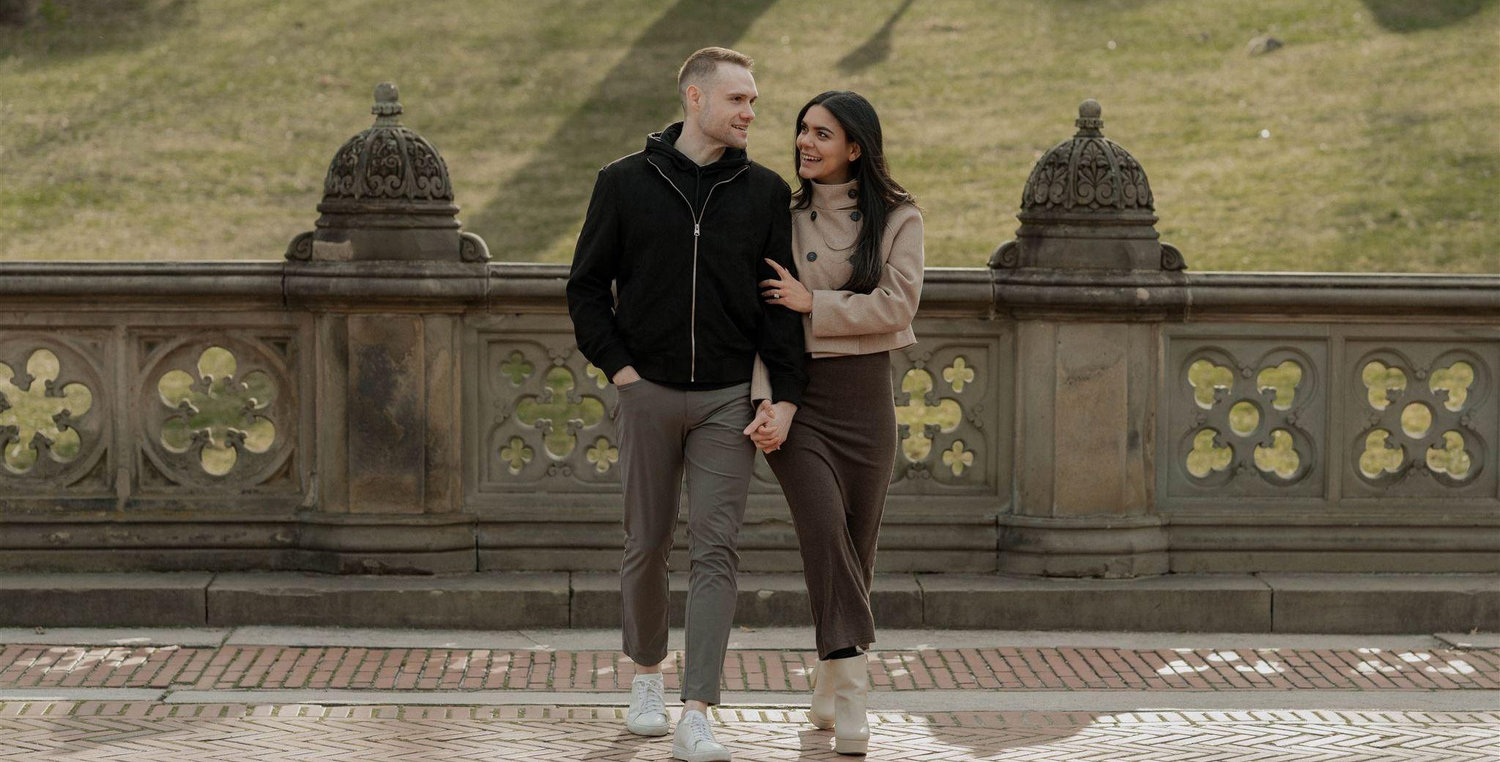 The Wedding Website of Jessica de Araujo and Mike Mfarej