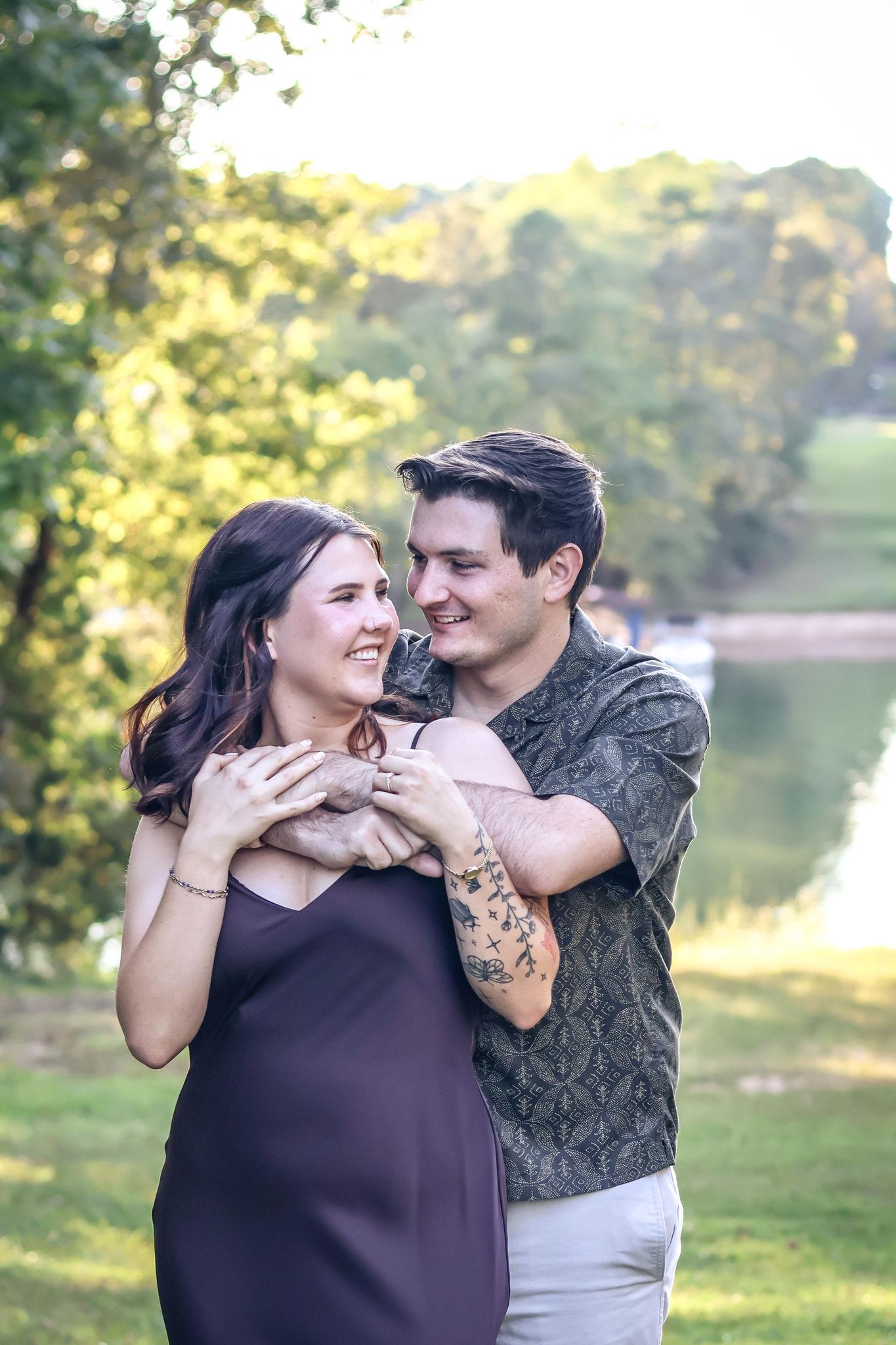 The Wedding Website of Emily DeMoss and Wyatt Hayes