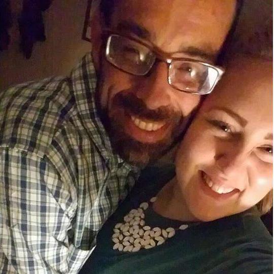 Before our first date!