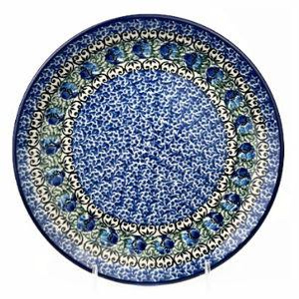 Dessert Plate, Pattern 1513