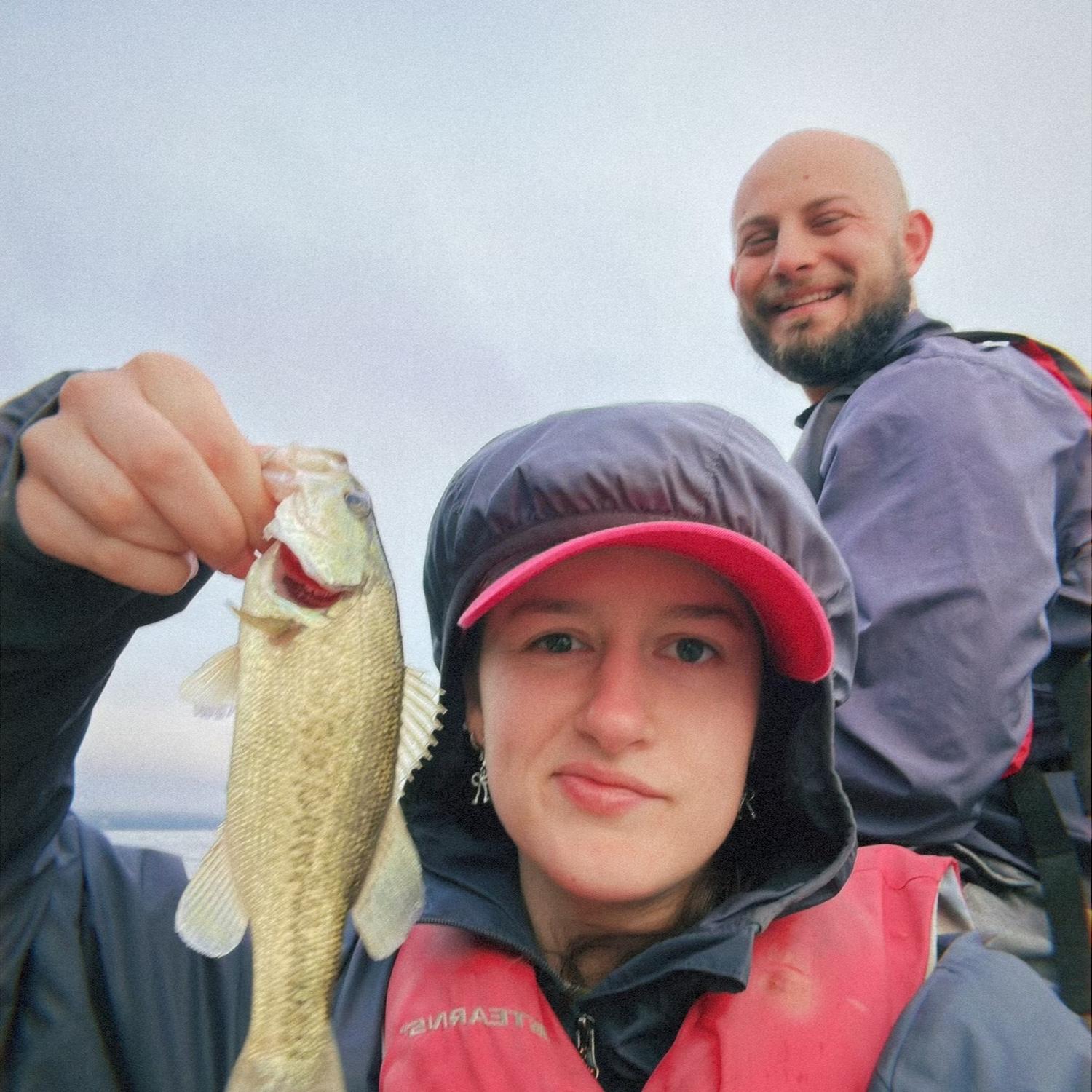 A not-so-exciting catch😂