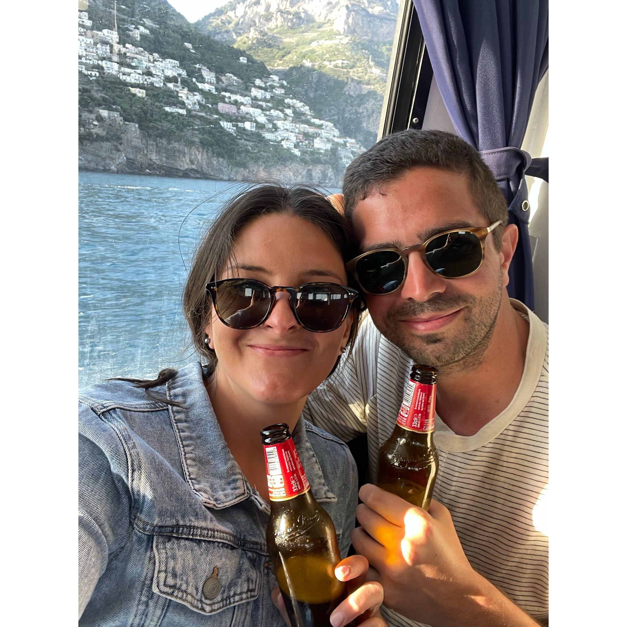 5/3/2022: Amalfi Coast.