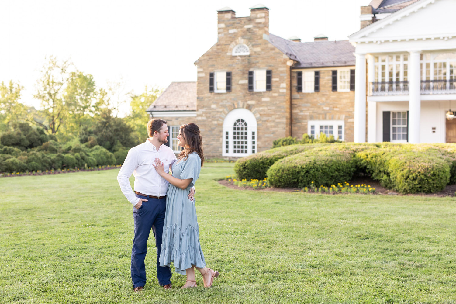 The Wedding Website of Rebecca Grundy and Tyler Hough
