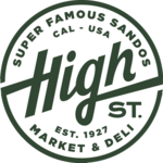 High Street | Market & Deli