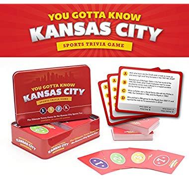 You Gotta Know Kansas City - Sports Trivia Game