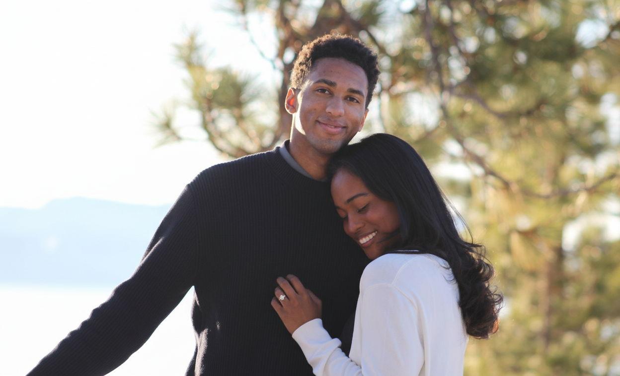 The Wedding Website of Vanessa Anne Marie Otovo and James Prescott Rhoe