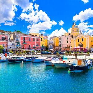 Ischia Boat Tour