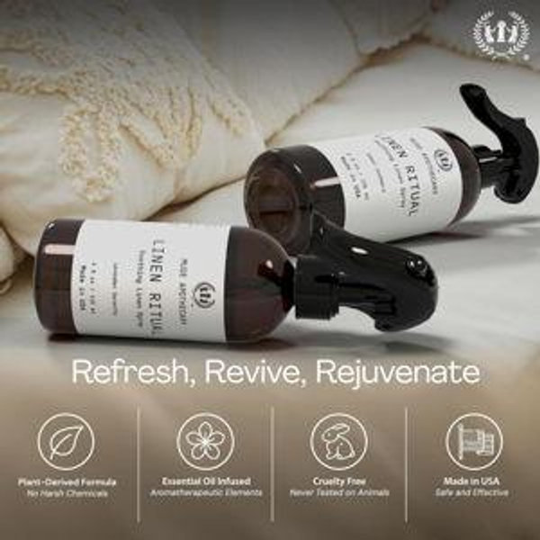 Fabric Spray - Amber Cashmere