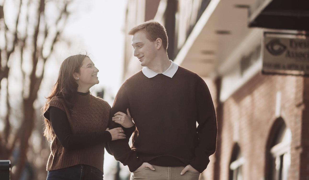 The Wedding Website of Alaina Portwood and Carson Sharp