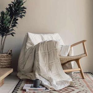 Organic Cotton Weighted Blanket | Baloo Living