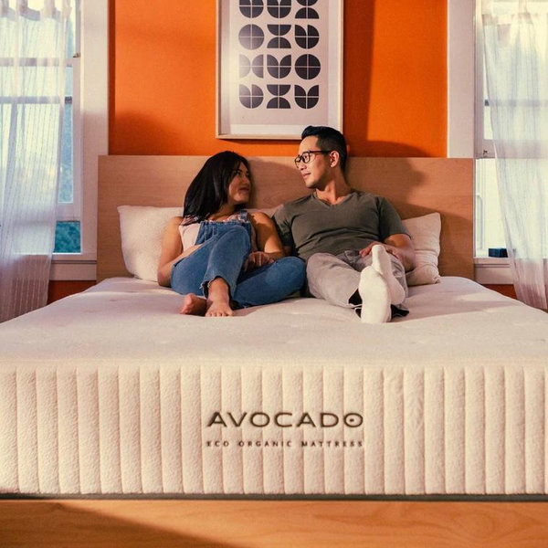 Eco Organic Mattress — KING