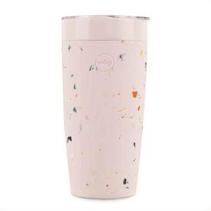W&P Porter Insulated Tumbler 20 oz | Terrazzo Blush