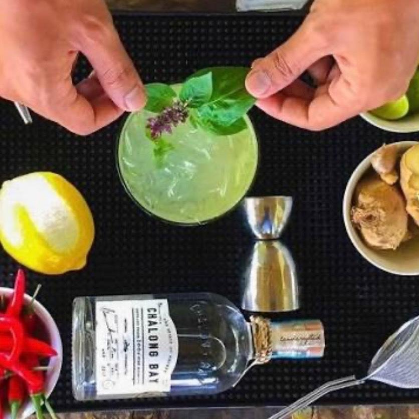 Cocktail Tour in Vietnam