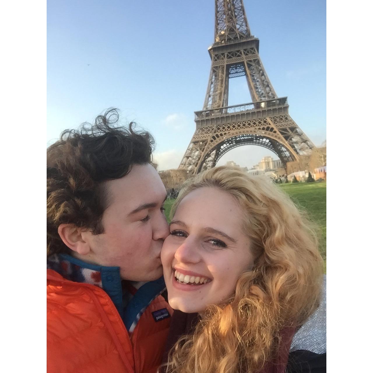 When in Paris... (2016)
