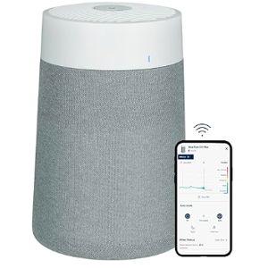 BLUEAIR Air Purifiers for Small Rooms, Bedroom, Home, Cleans 926 sqft in one hour, HEPASilent Air Cleaner for Pets, Allergens, Virus, Dust, Mold, Smoke - Blue Pure 511i Max
