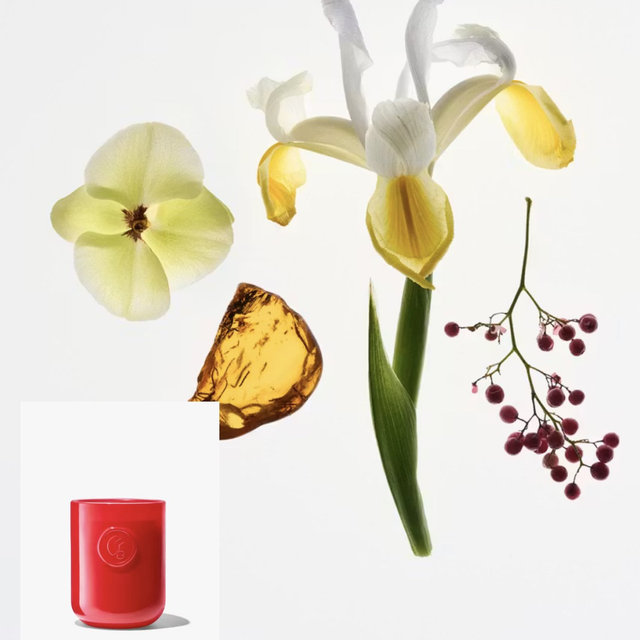 Glossier Candle - Red