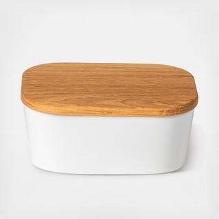 Ensemble Butter Dish with Lid